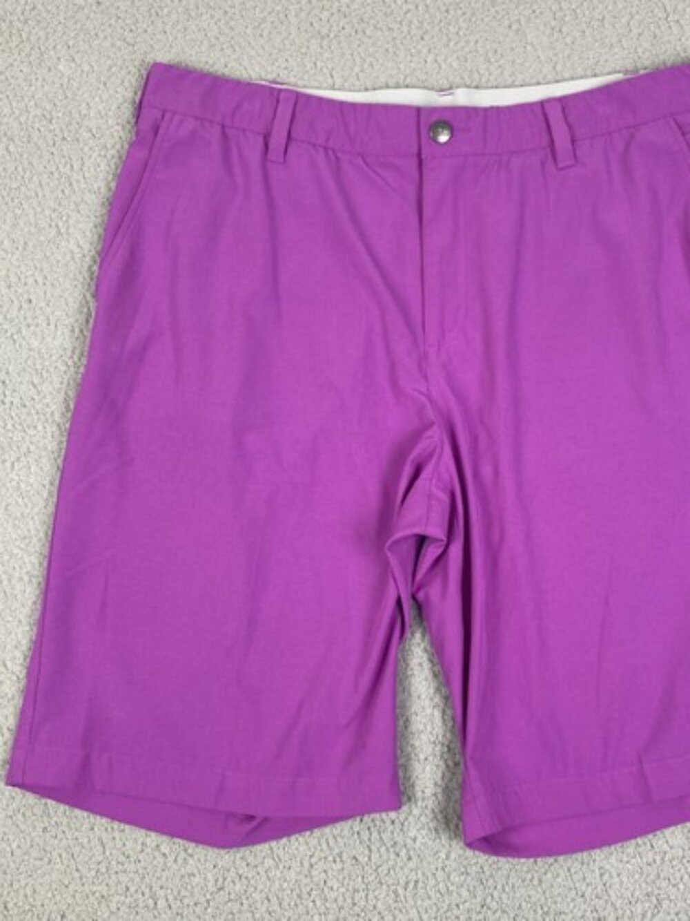 Men's Size 35 Fuchsia Adidas Shorts